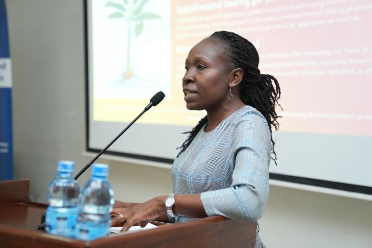 NIW 2025 Award ceremony