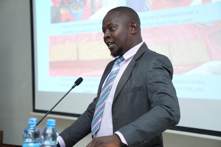 NIW 2025 Award ceremony