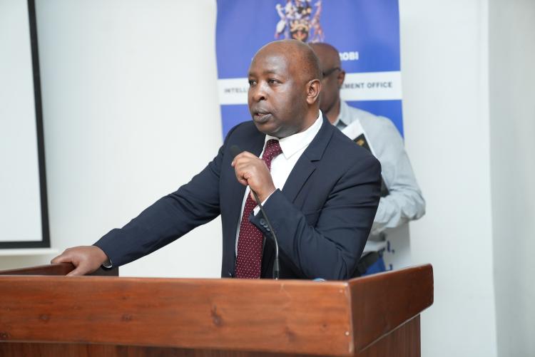 NIW 2025 Award ceremony