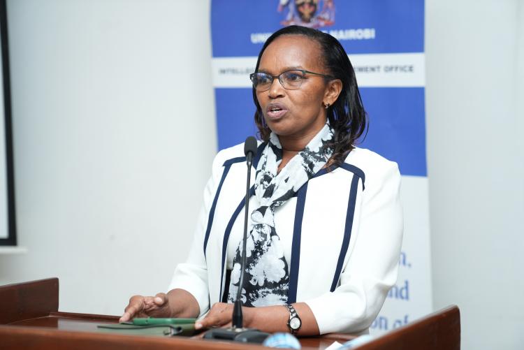 NIW 2025 Award ceremony