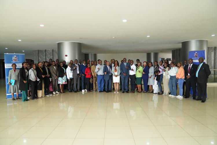 NIW 2025 Award ceremony