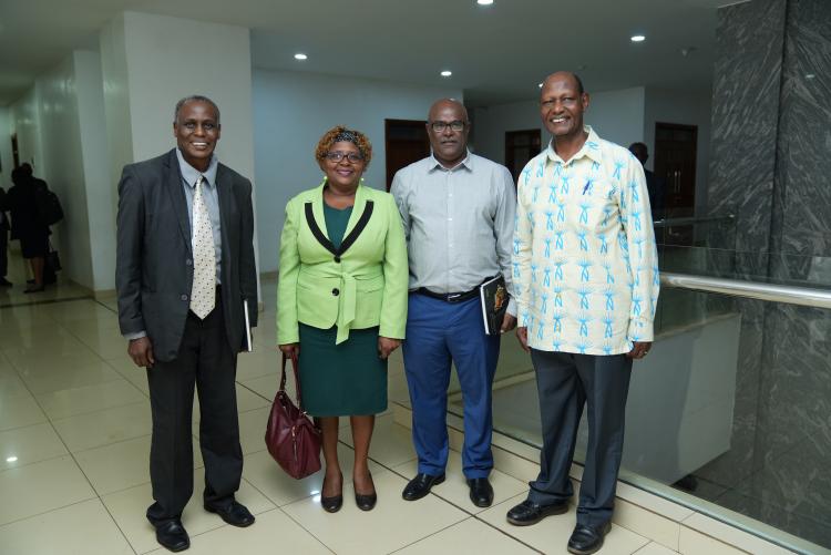 NIW 2025 Award ceremony