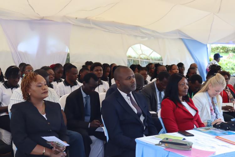 New State-of-the-Art Food Testing Lab at UoN to Boost Food Security