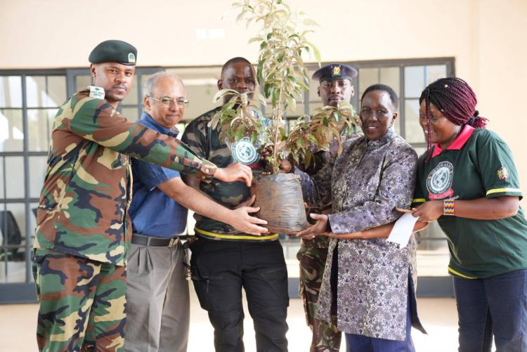 UoN Annual Tree Planting