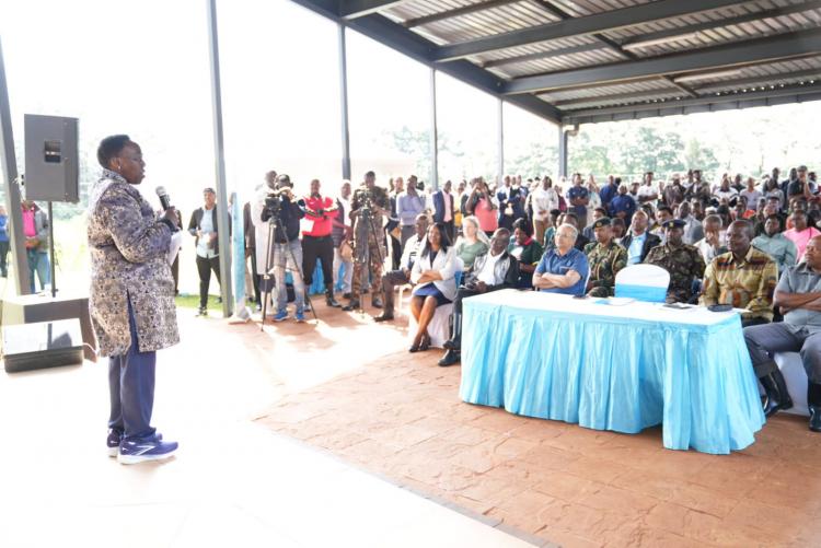 UoN Annual Tree Planting