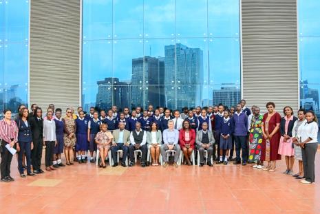 Uthiru Mixed Day Secondary School