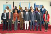 Courtesy visit by Daren Tang, Director General, World Intellectual Property Organization (WIPO)