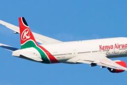 kenya-airways-Plane