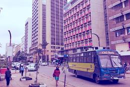 Nairobi City Street