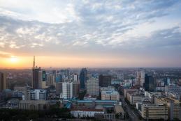 Nairobi-Skyliine-
