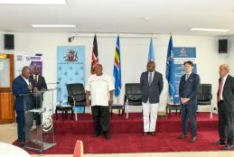 Courtesy visit by Daren Tang, Director General, World Intellectual Property Organization (WIPO)
